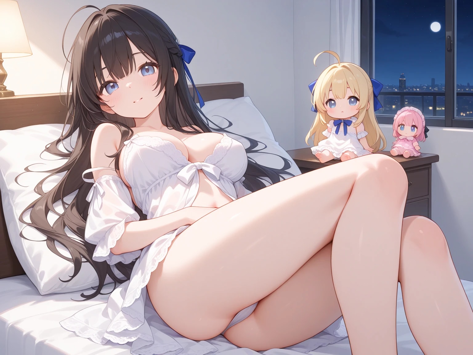 うん