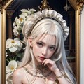 白髪の人 2枚目