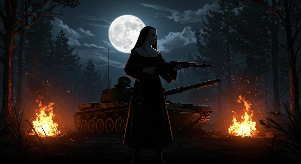 製棺饗弾『破滅機械が動いたりて』【ニャンノ世界】