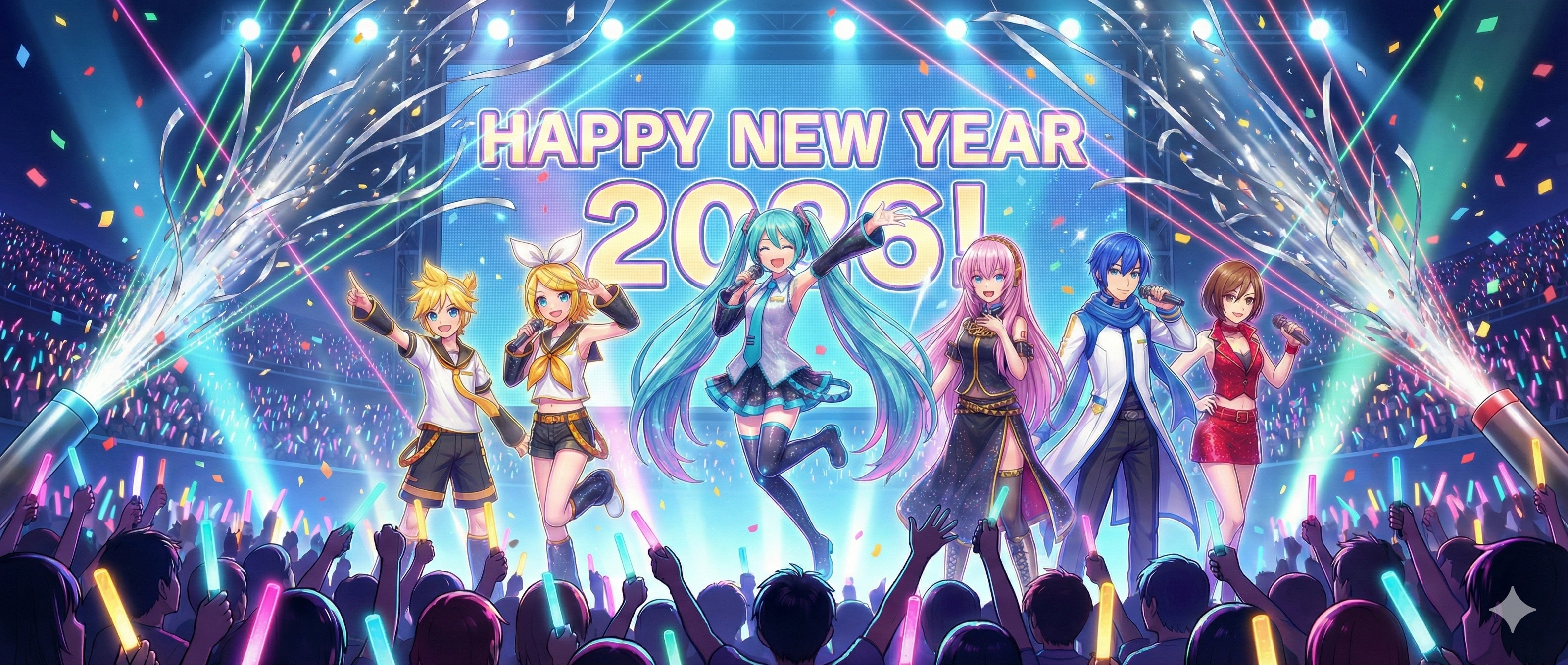 あけましておめでとうございます | の人気AIイラスト・グラビア