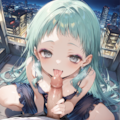 キャバ嬢フェラ 2枚目