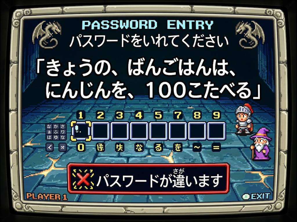 きょうのアドバイス