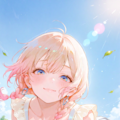 ほしくずユメノちゃん 3枚目