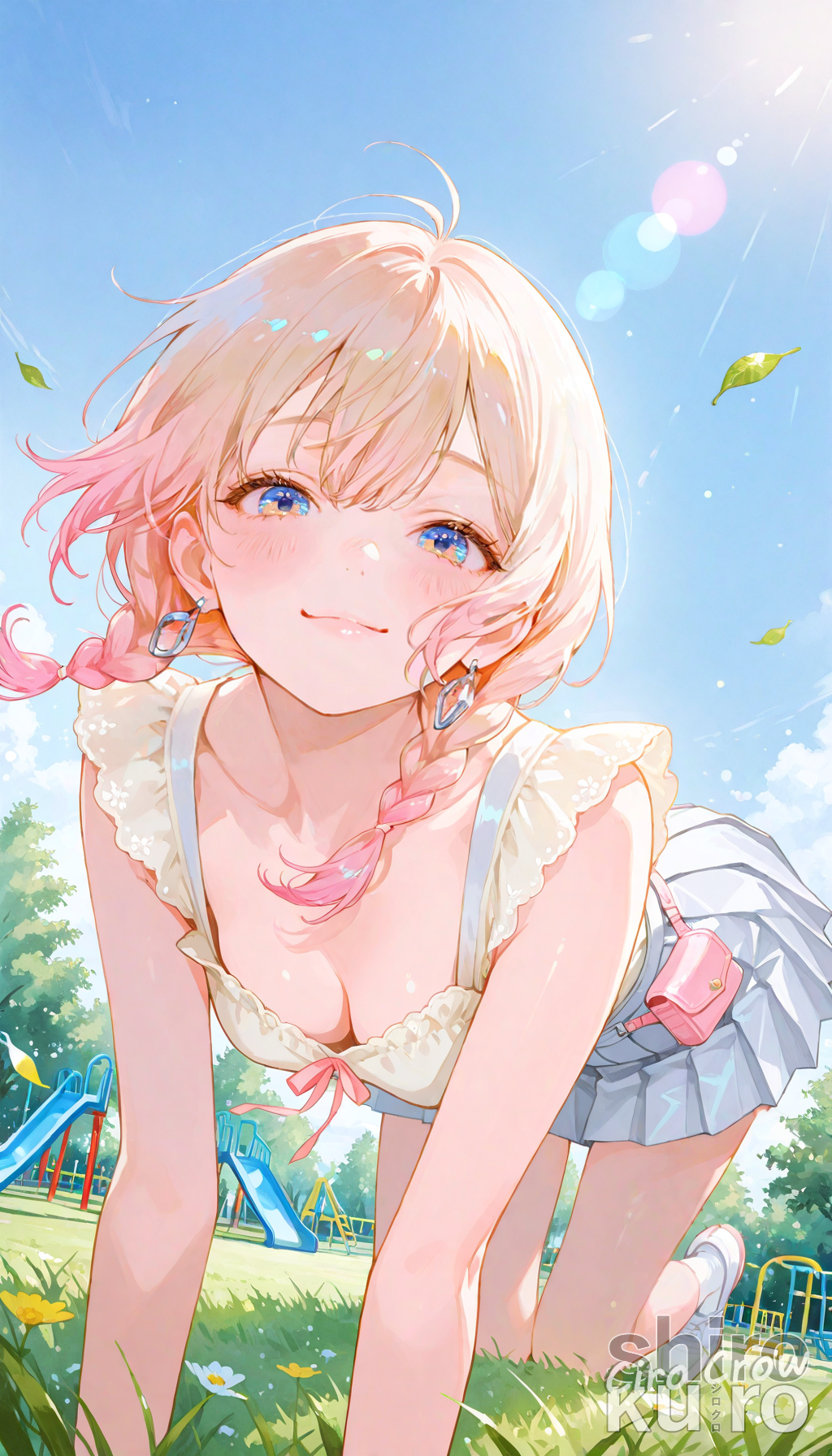 ほしくずユメノちゃん