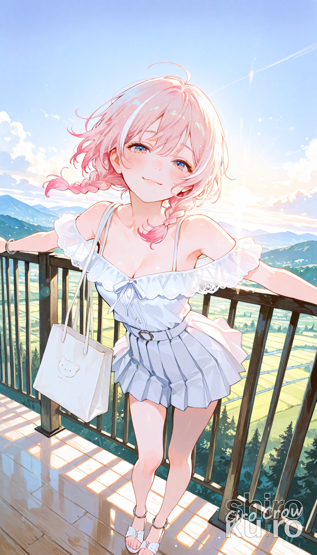 ほしくずユメノちゃん
