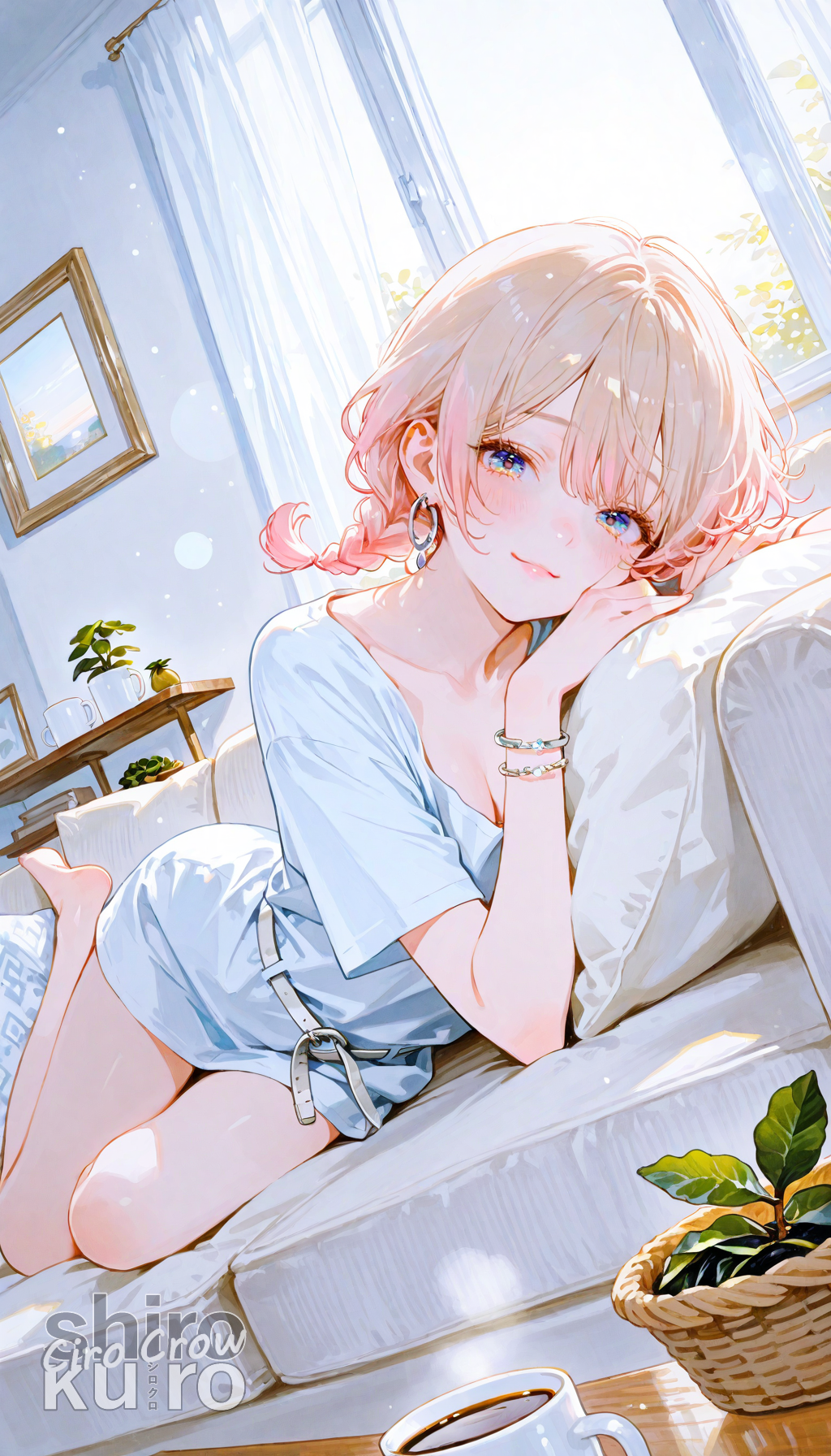 ほしくずユメノちゃん