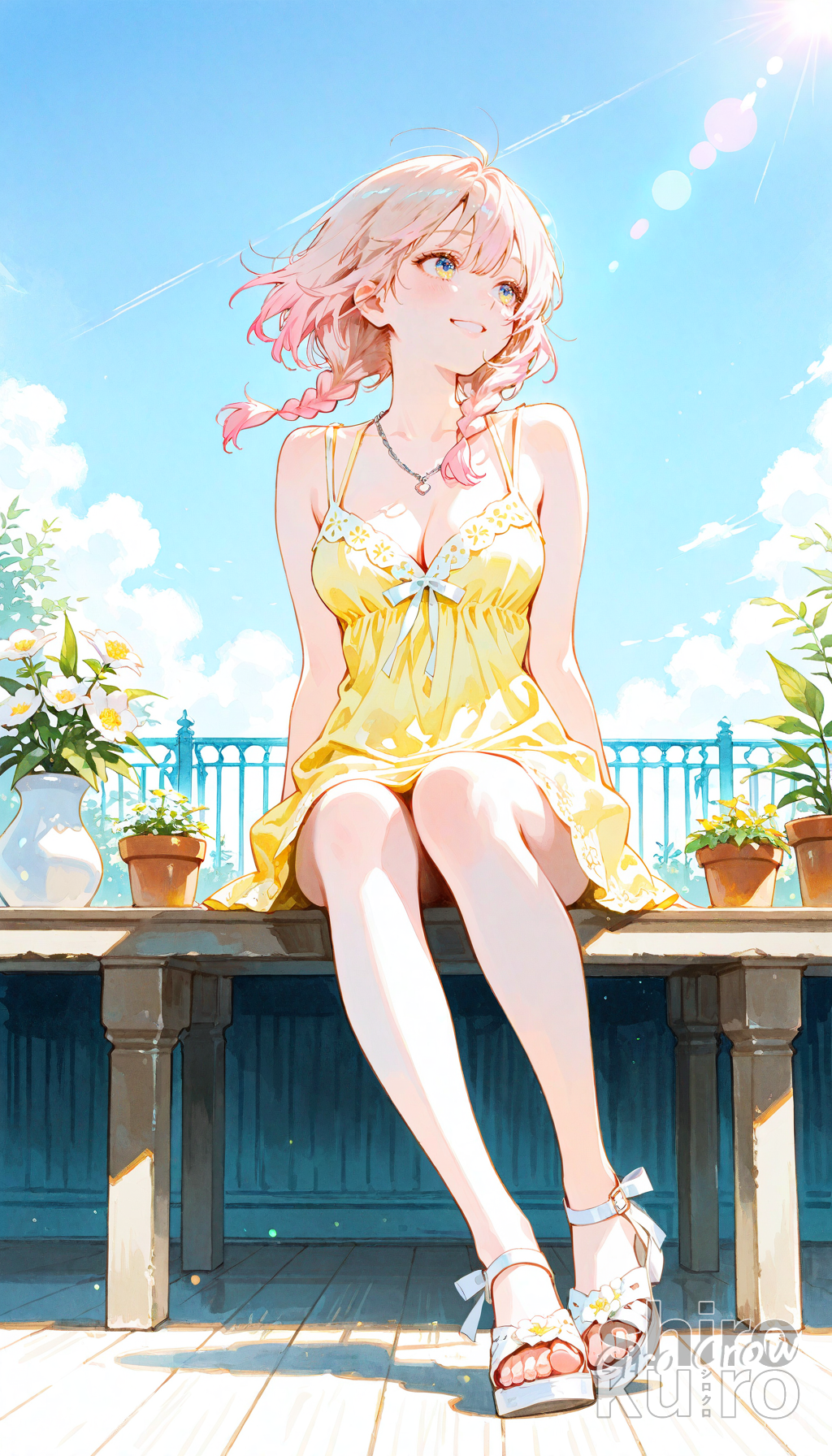 ほしくずユメノちゃん