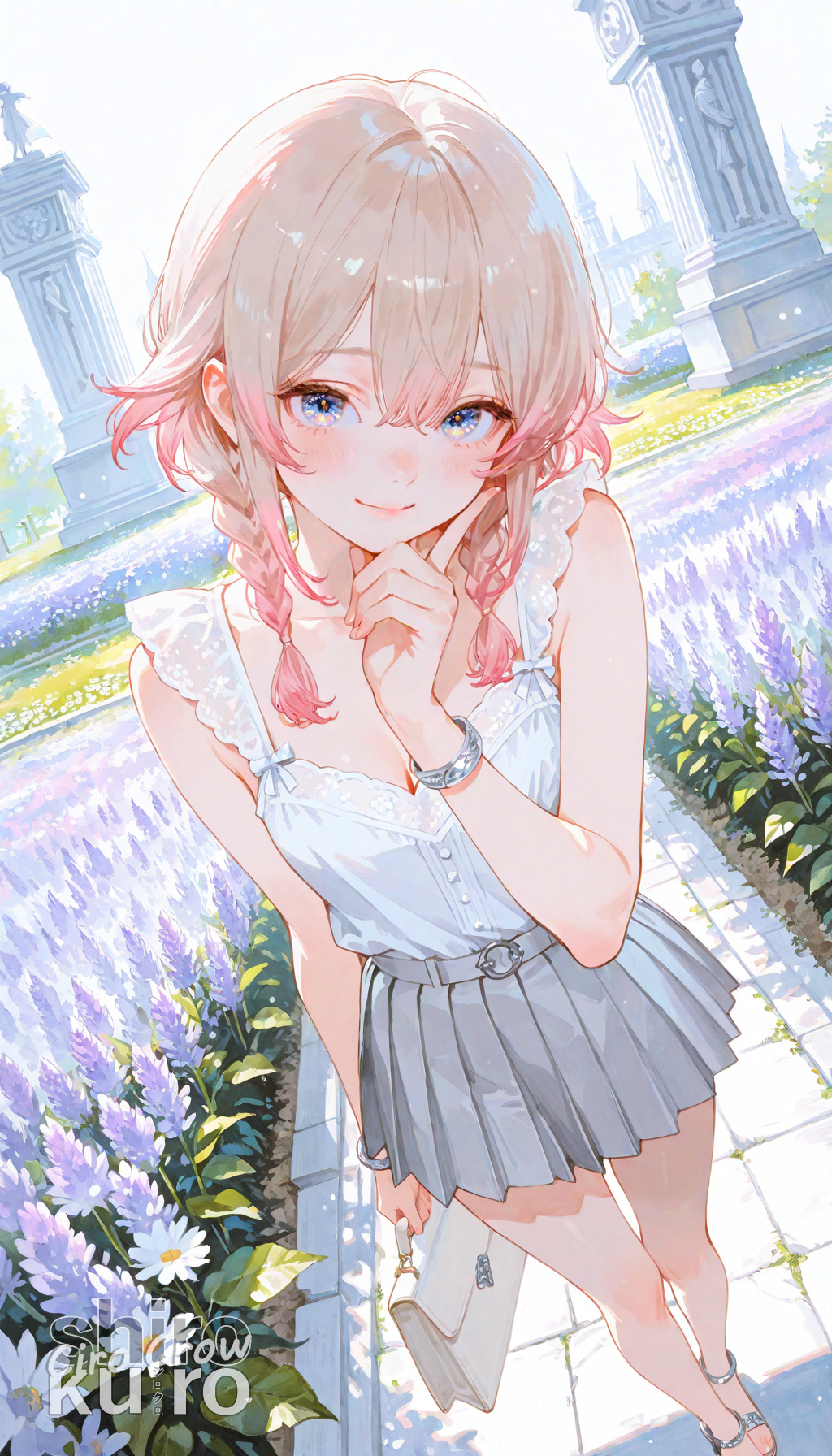 ほしくずユメノちゃん