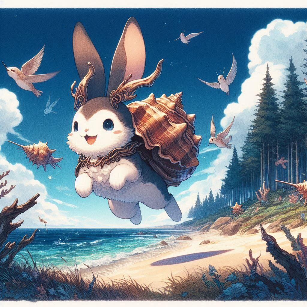 ラーシェの捕獲 -Raashe Catching-