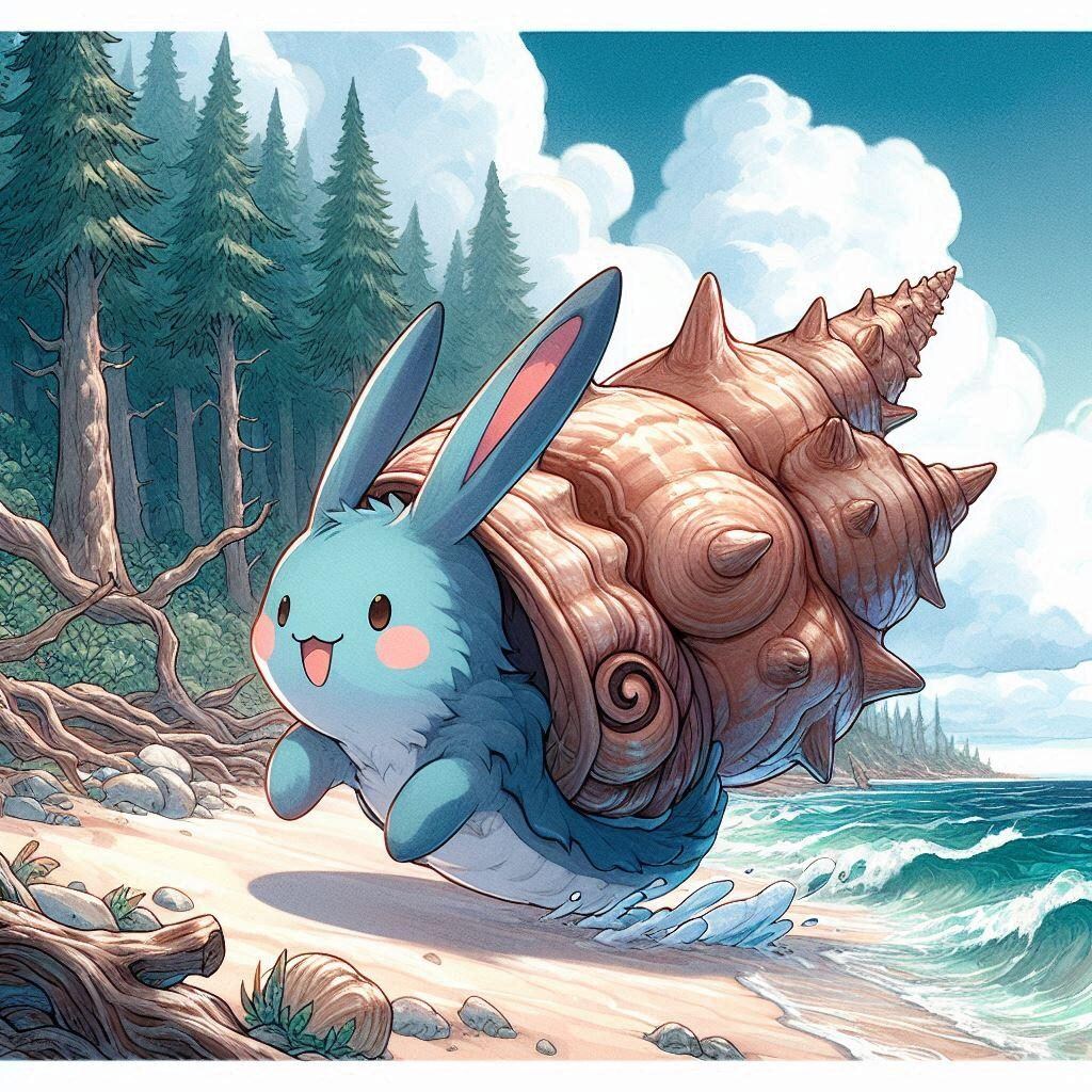 ラーシェの捕獲 -Raashe Catching-