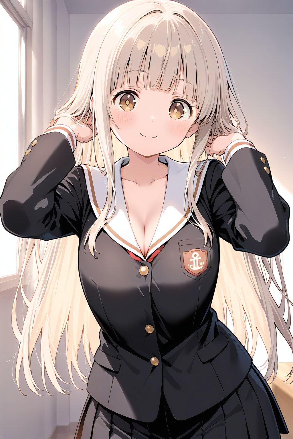 よその子フユキちゃん