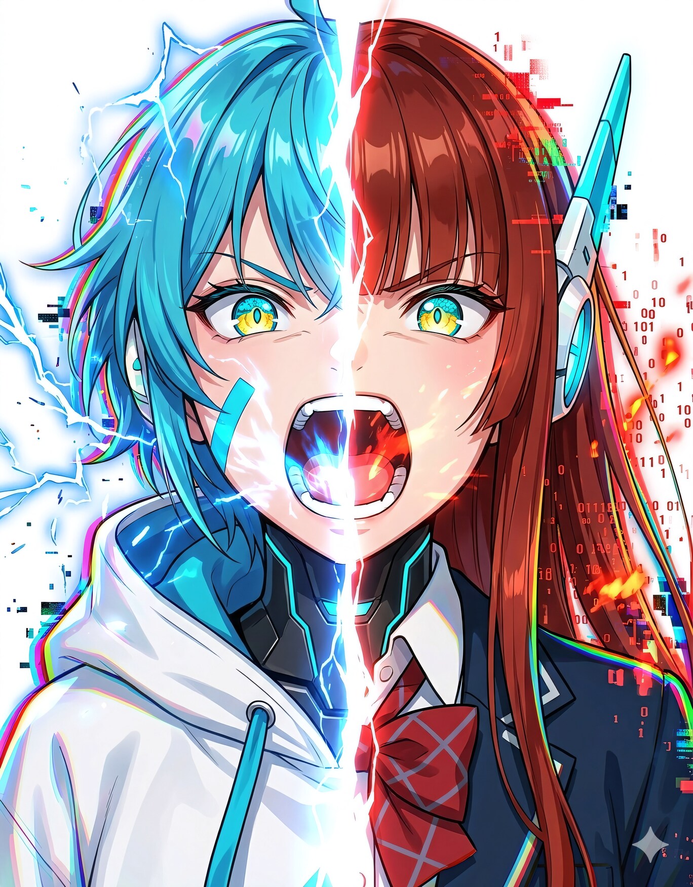 シンメトリカルドッキング❗