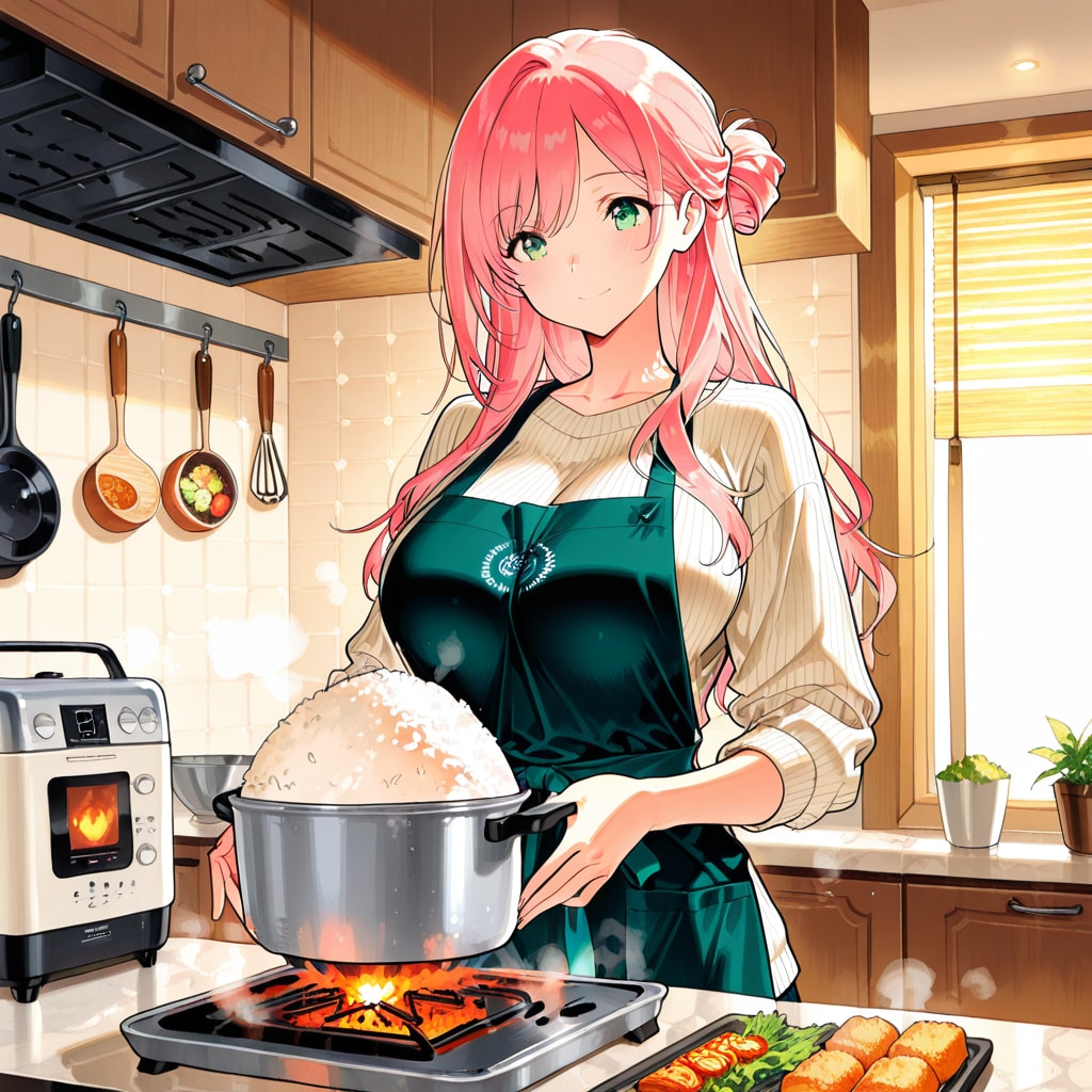 キッチンから始まる美