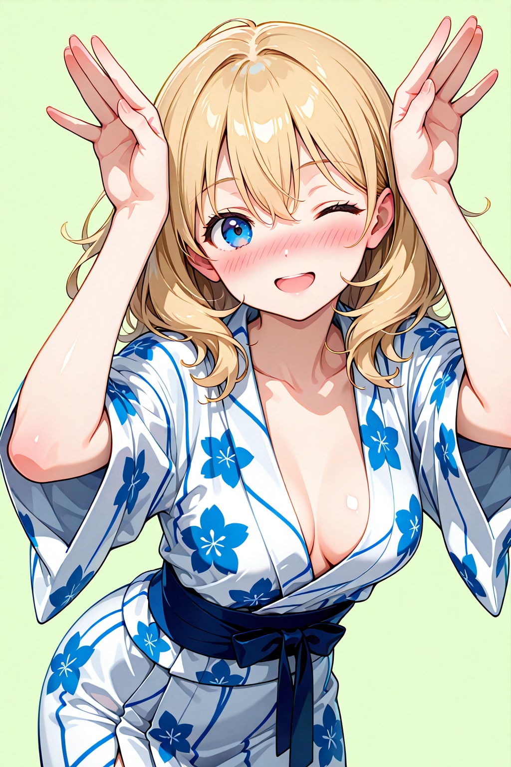 7/8 おはよウサギ(Boxcrab版)