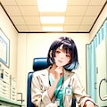 体調は、どうですか? 2枚目