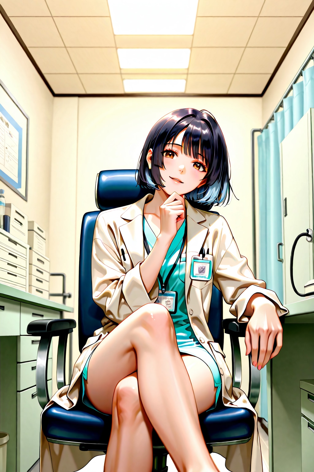 体調は、どうですか?