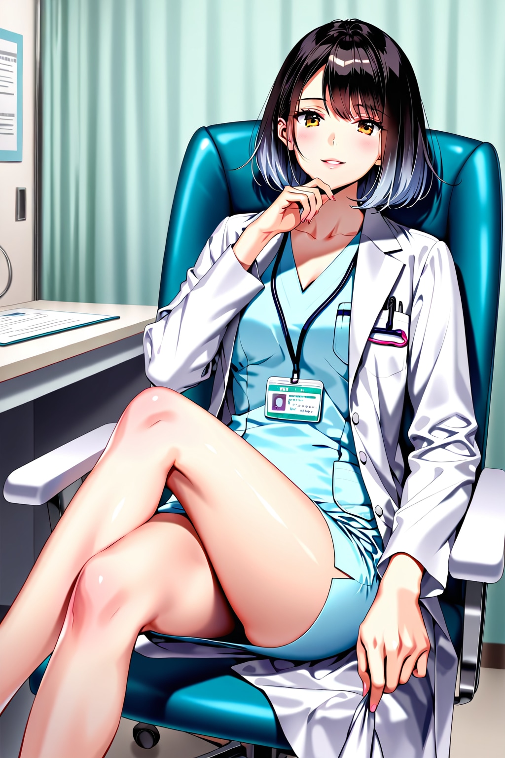 体調は、どうですか?