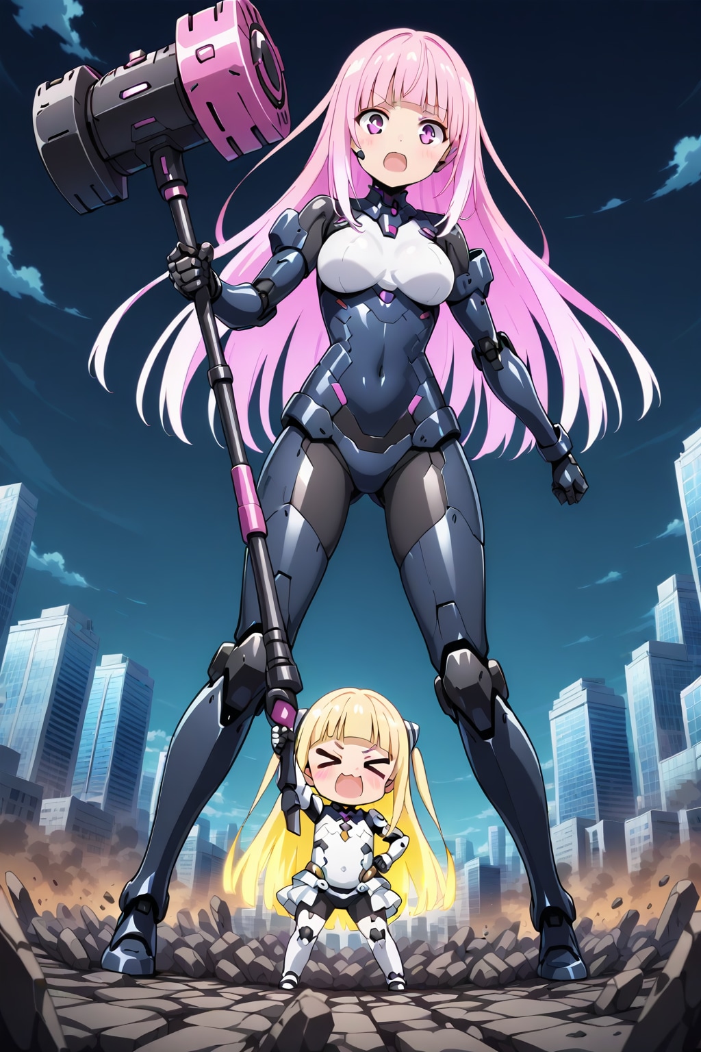 アホかわインベーダー