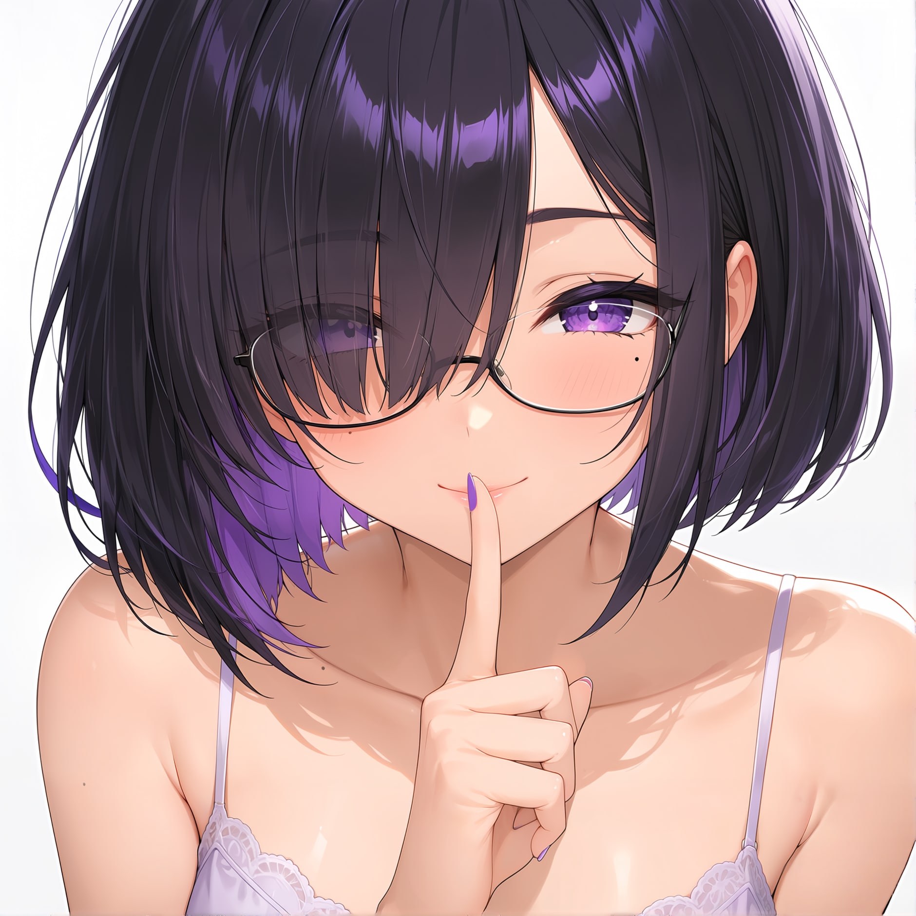 内緒だよ