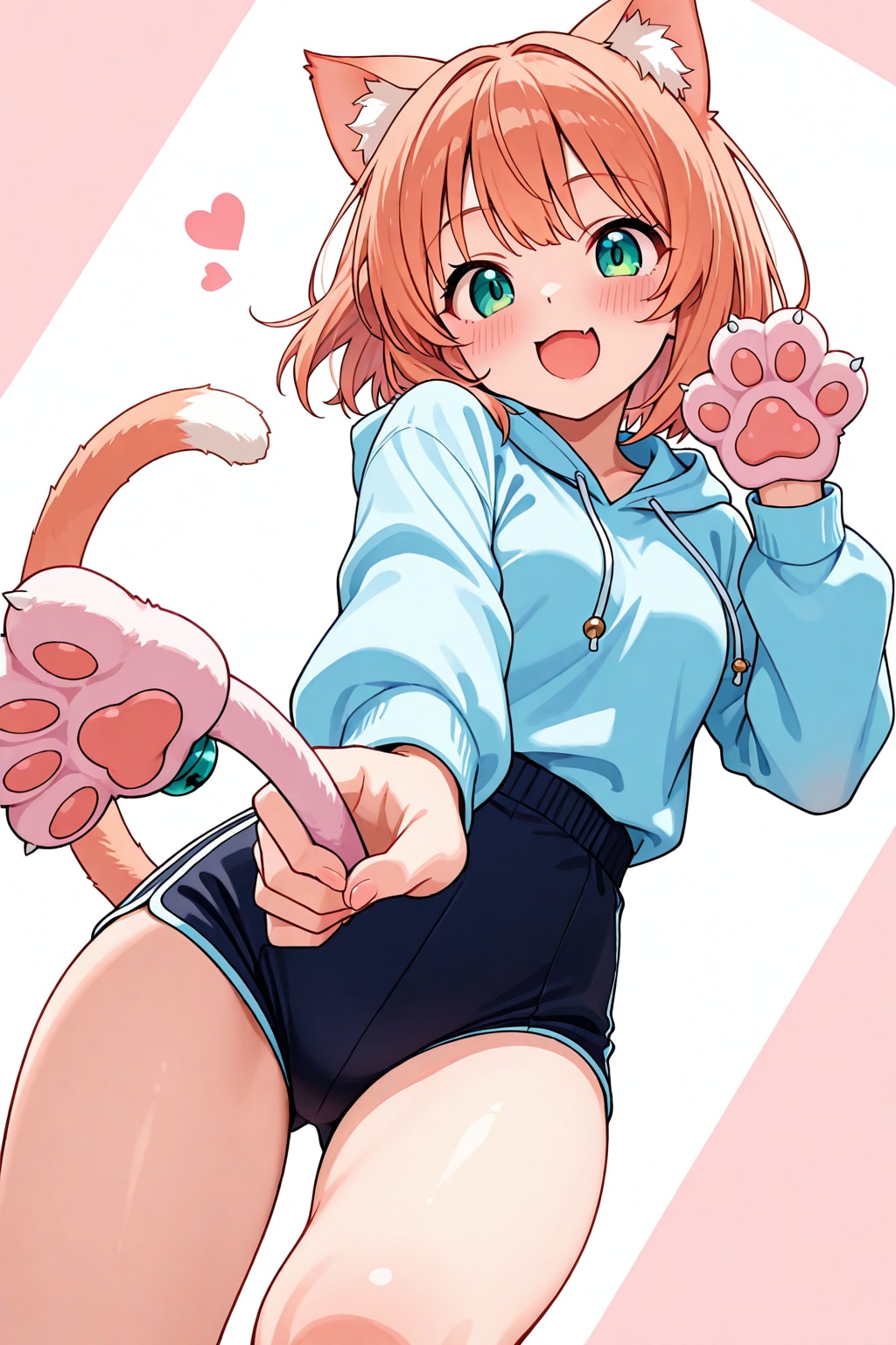 猫ガールさん