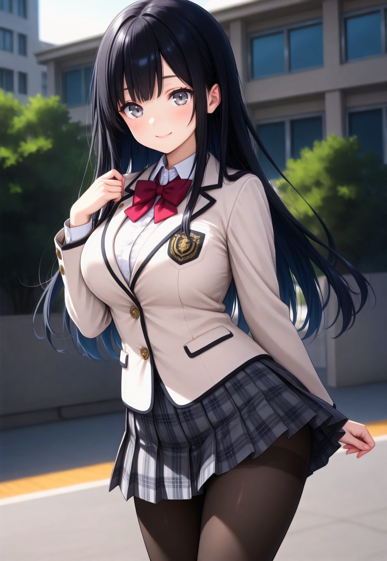 1069（白い制服）