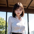 OLパンツ02 2枚目