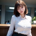 OLパンツ02 5枚目