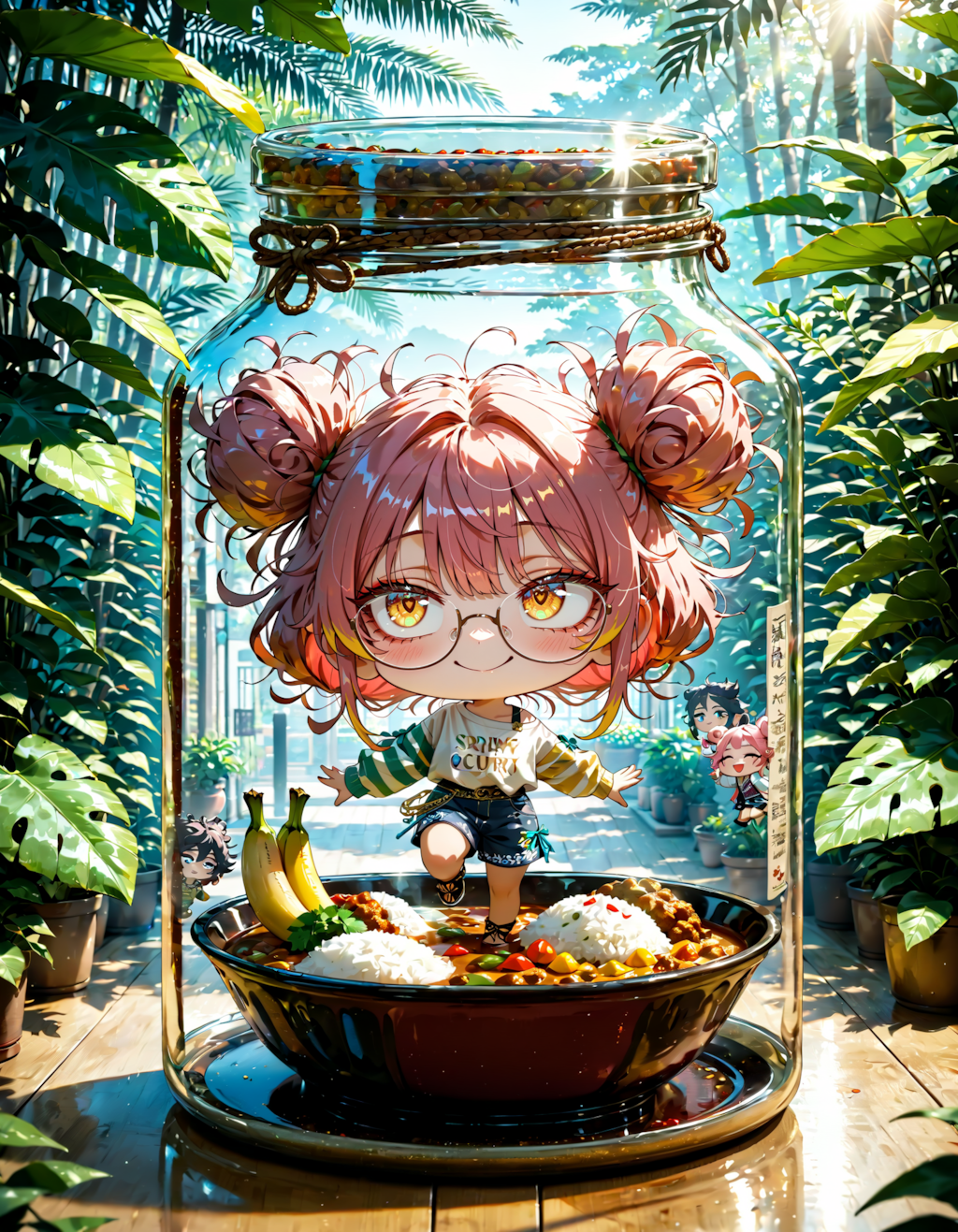 今日は何の日？　スリランカカレーの日