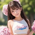 GOGOチアガール 2枚目