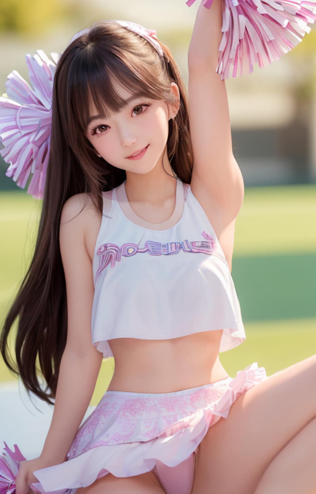 GOGOチアガール