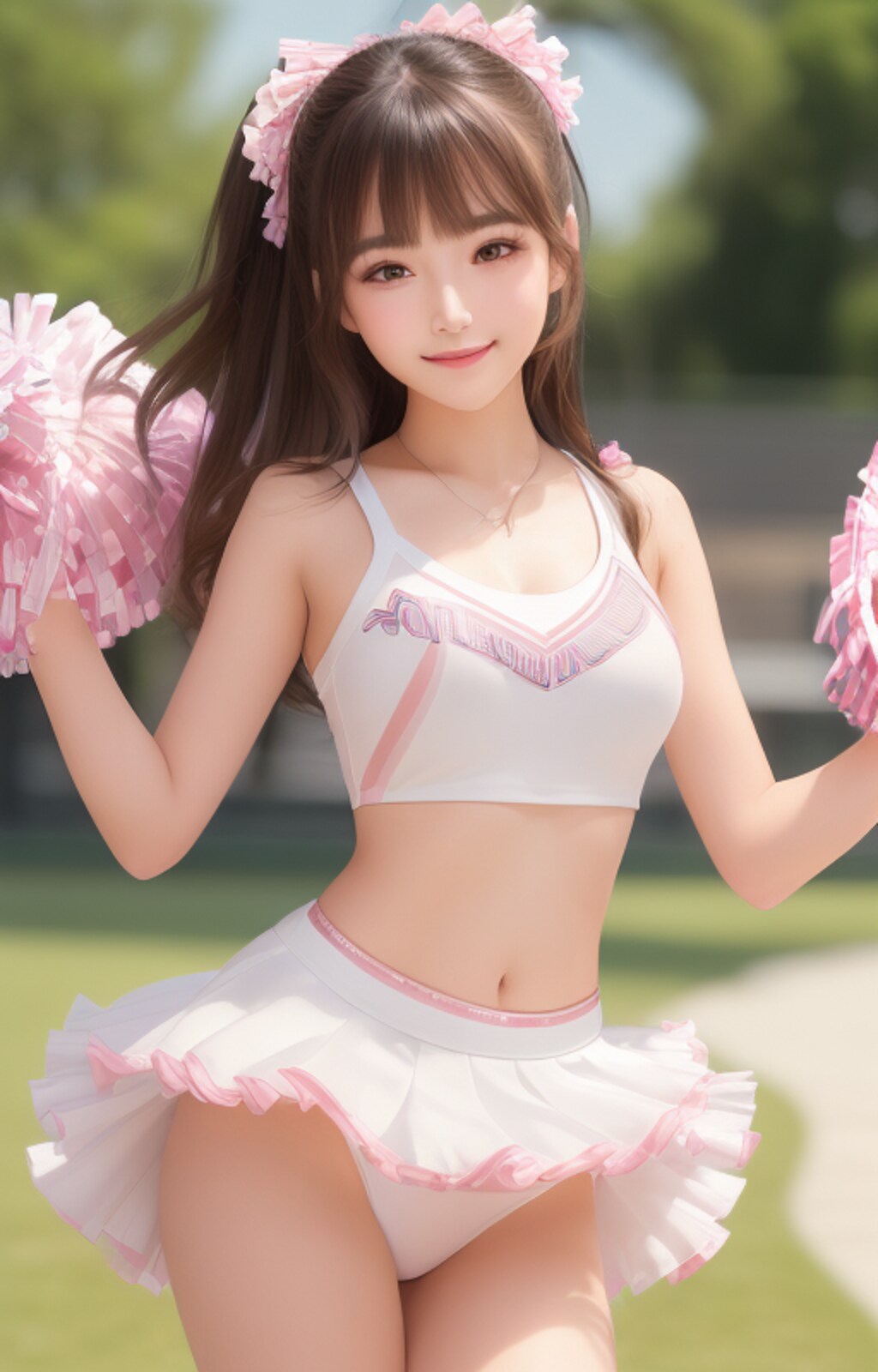 GOGOチアガール