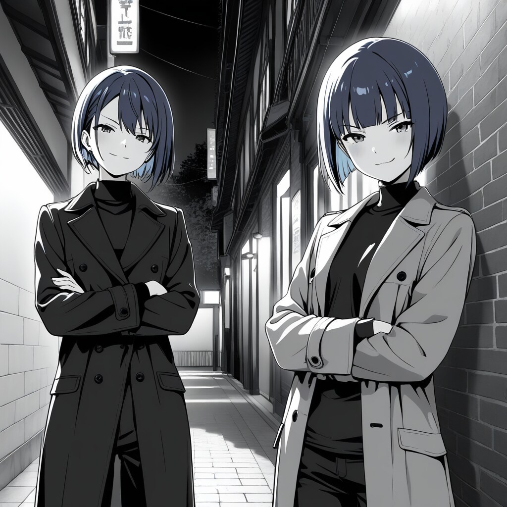 高嶺のドヤ笑み