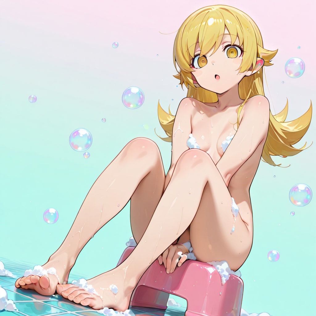 忍野忍（R-15）①