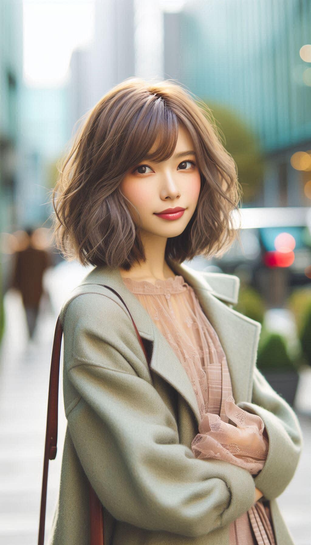 冬のファッション