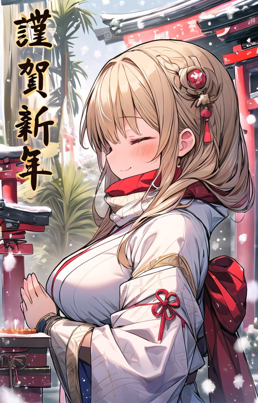 あけましておめでとうございます