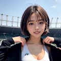 美人図鑑（No.218-4）連続静止画 7枚目