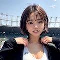 美人図鑑（No.218-4）連続静止画 6枚目