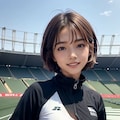 美人図鑑（No.218-4）連続静止画 2枚目