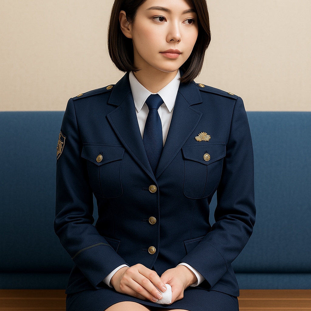 婦警さん
