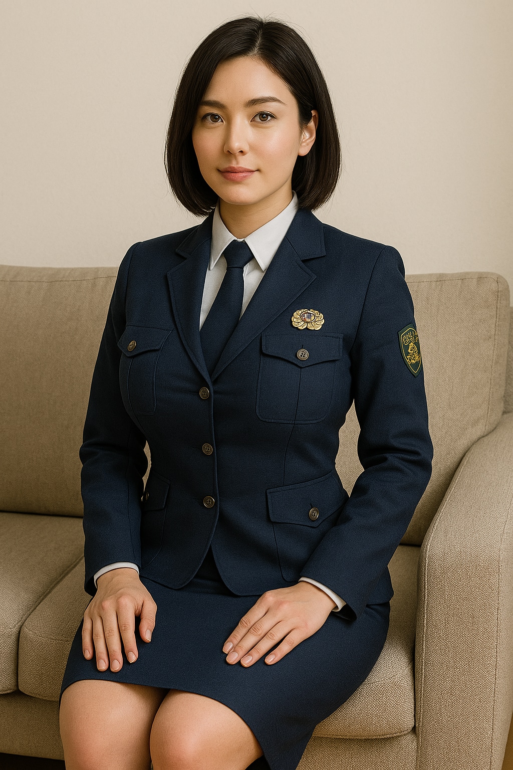 婦警さん
