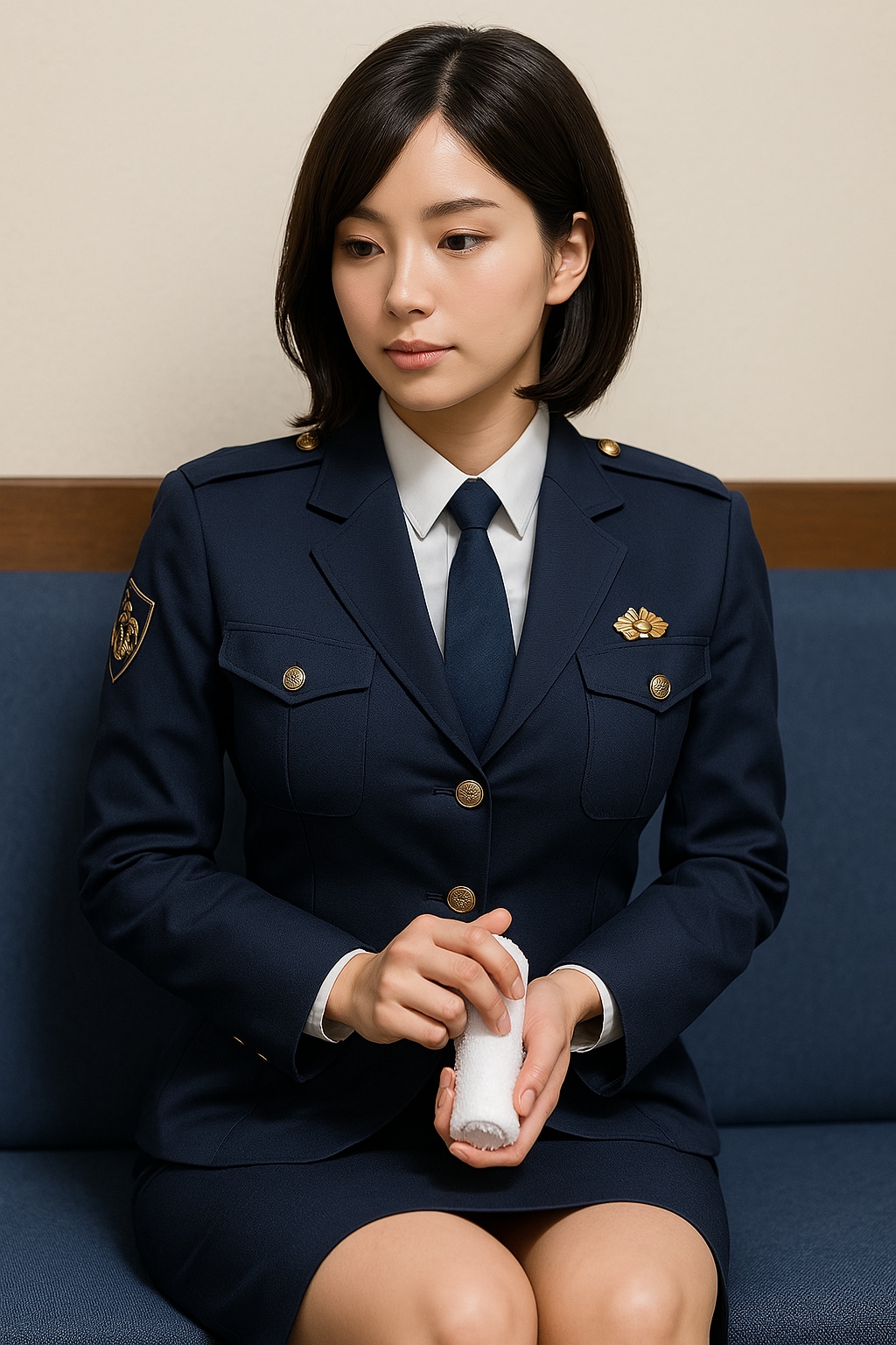 婦警さん