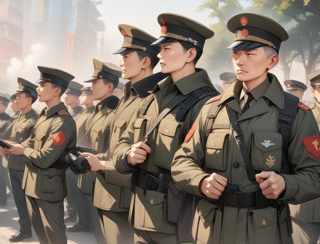 中国、国家総動員