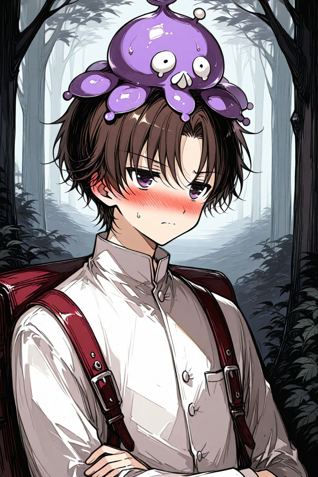 想像と真逆が出来てしまった | の人気AIイラスト・グラビア