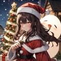 『原神ガールズのクリスマス』 6枚目