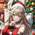 『原神ガールズのクリスマス』 7枚目