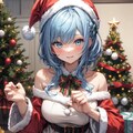 『原神ガールズのクリスマス』 8枚目
