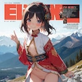 週刊チベット娘 3枚目