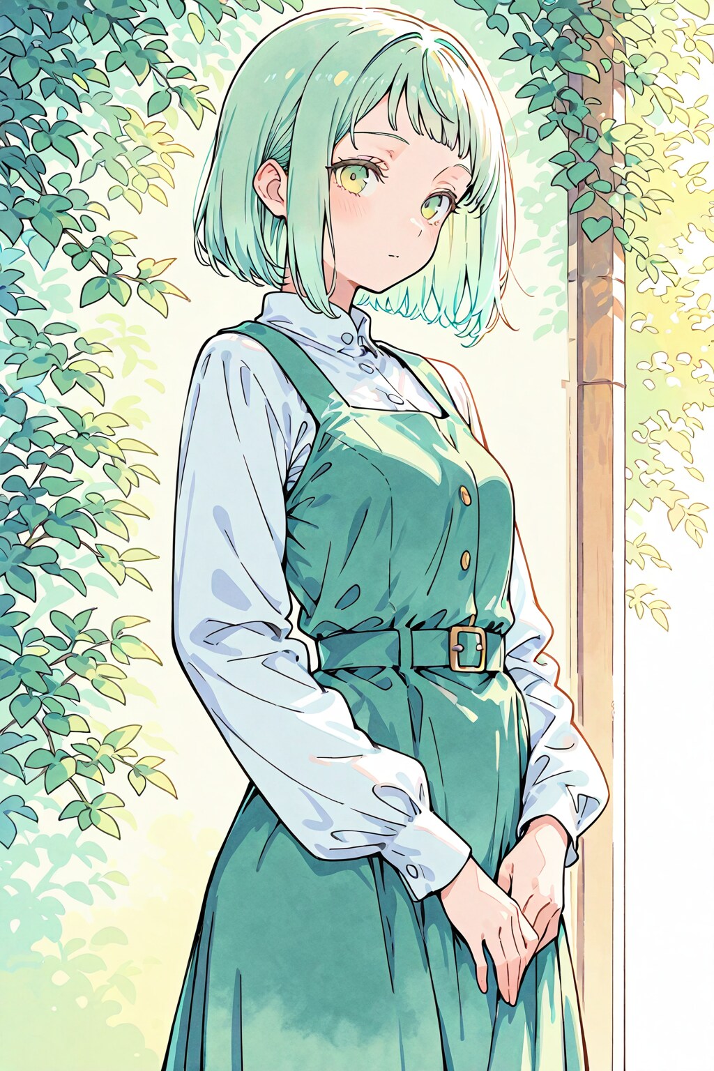 Green DAISY