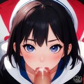 フェラ好きな少女たち3 3枚目