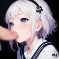 フェラ好きな少女たち3 12枚目